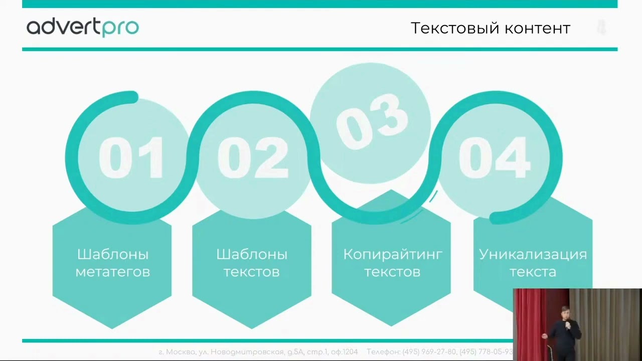 Продвижение сайтов в Апрелевке